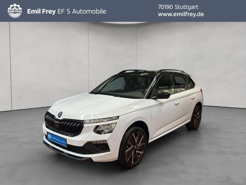 Skoda Kamiq 1.5 TSI Selection