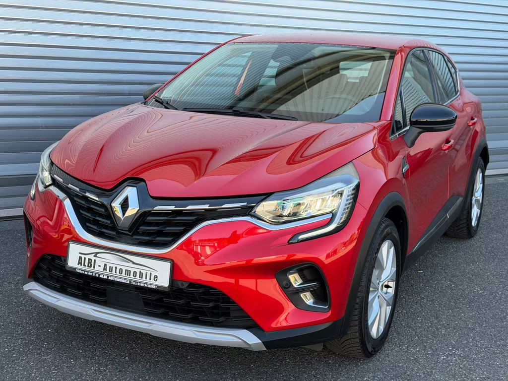 Renault Captur Intens