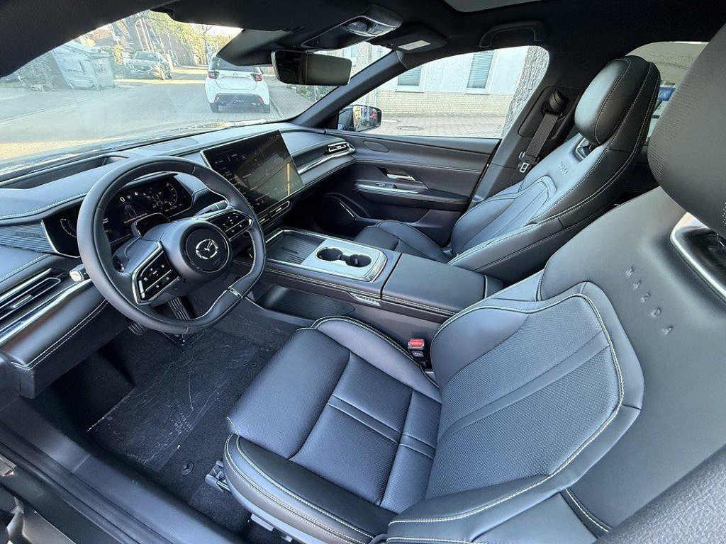 Mazda 6e Takumi