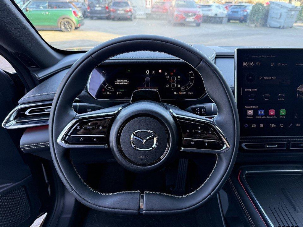 Mazda 6e