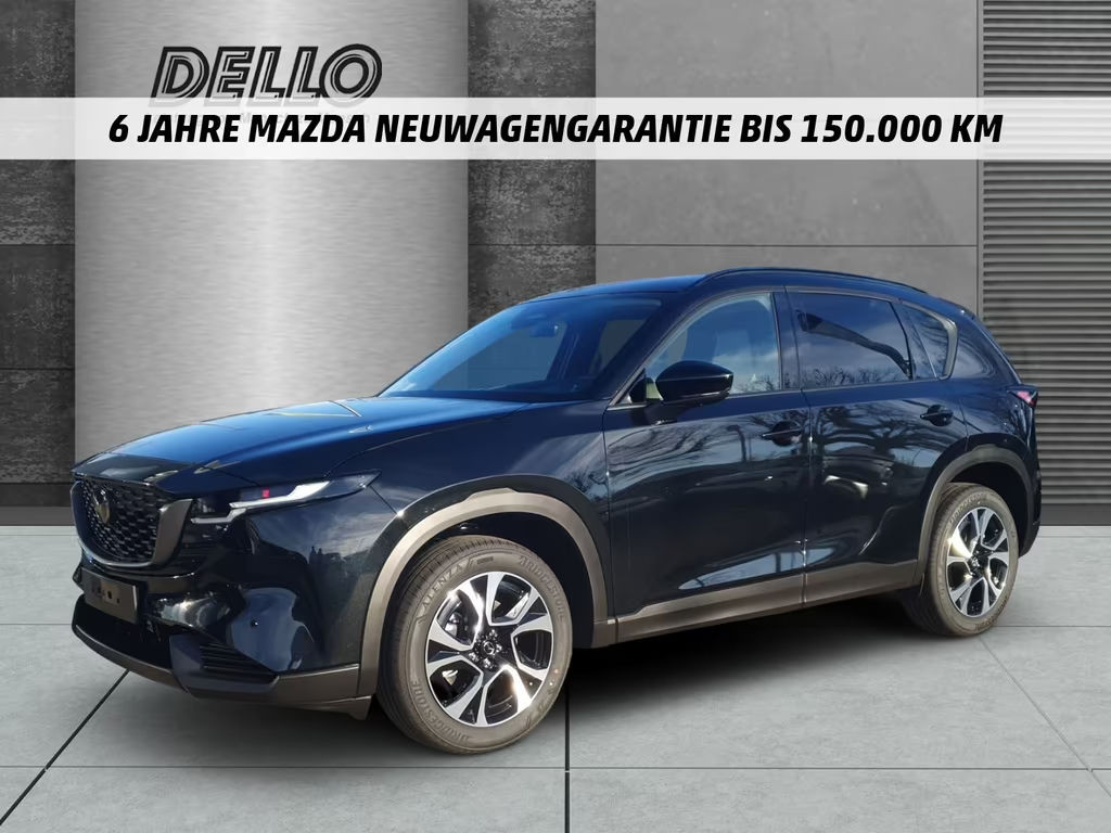 Mazda CX-5 Exclusive-line