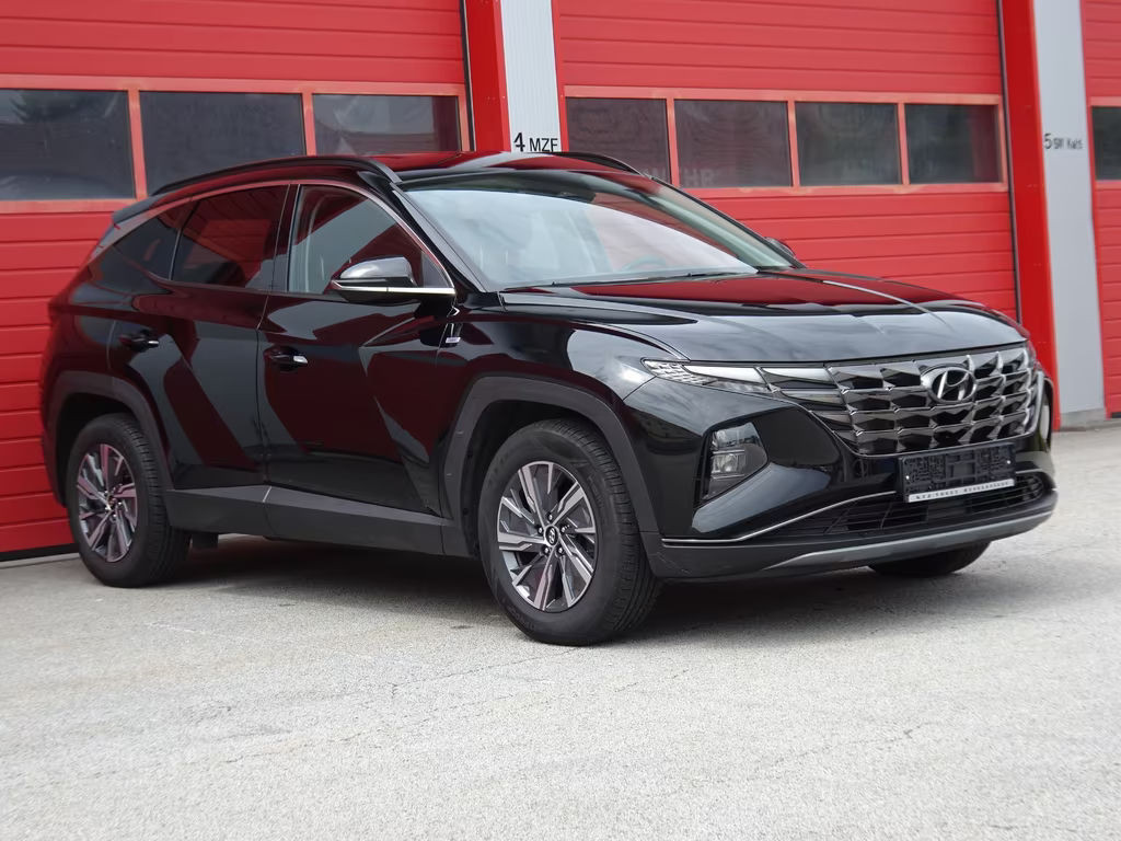 Hyundai Tucson Trend Hybrid Vierwielaandrijving