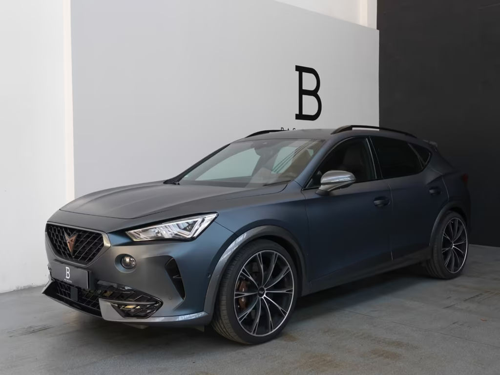 Cupra Formentor 4Drive VZ