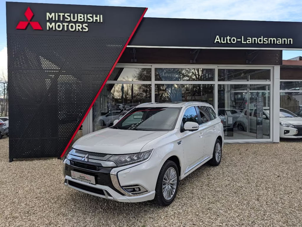 Mitsubishi Outlander PHEV 4WD MIVEC