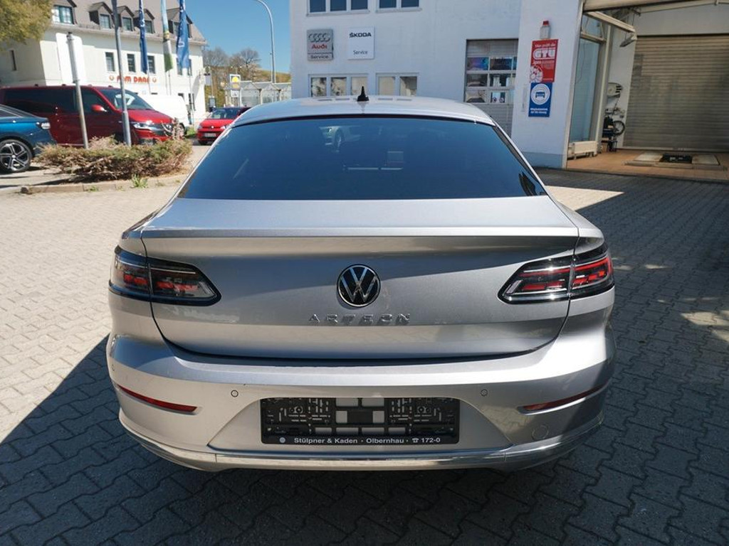 Volkswagen Arteon