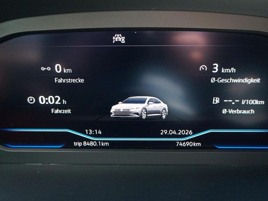 Volkswagen Arteon