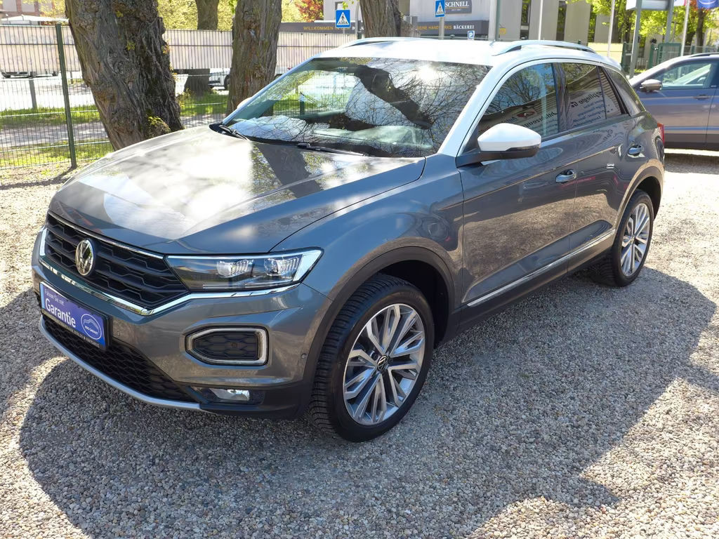 Volkswagen T-Roc DSG Style 1.5 TSI