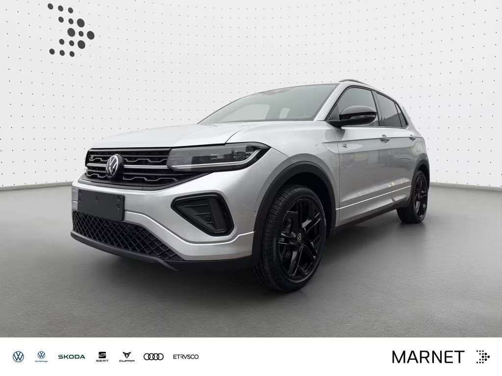 Volkswagen T-Cross DSG R-Line 1.0 TSI