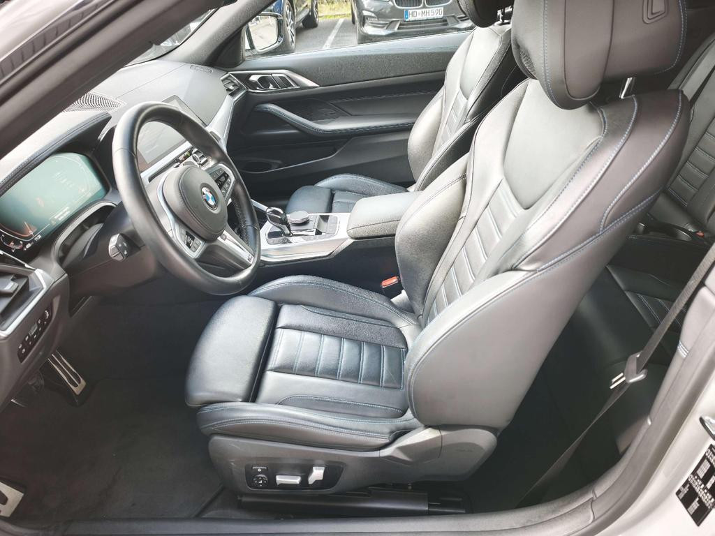 BMW 4 Serie