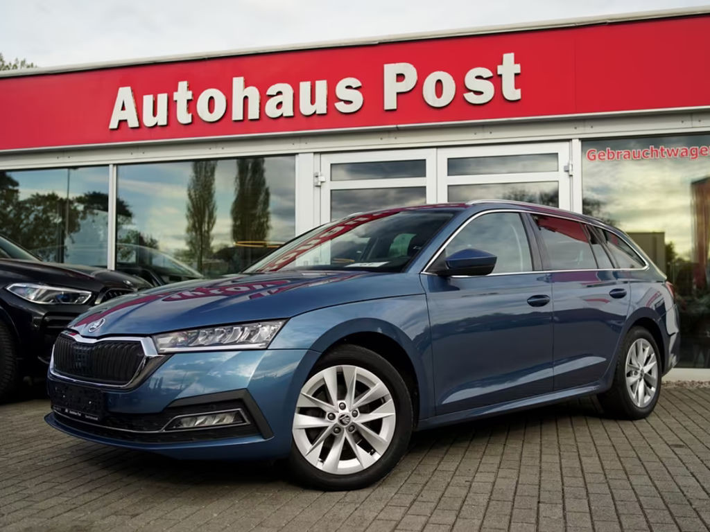 Skoda Octavia Combi