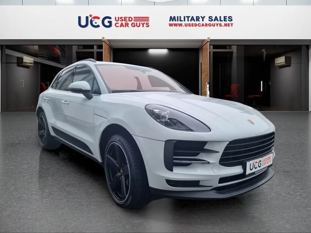 Porsche Macan Basis