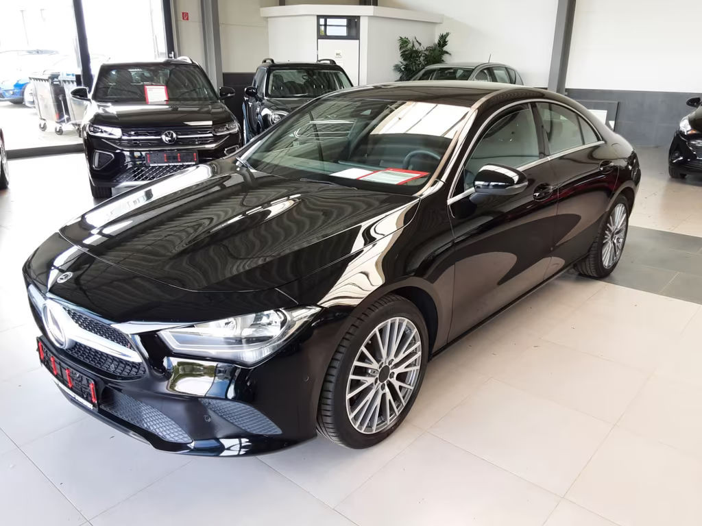 Mercedes-Benz CLA-Klasse CLA 200 CLA 200 d