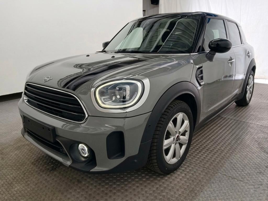 Mini Cooper D Countryman CHILI