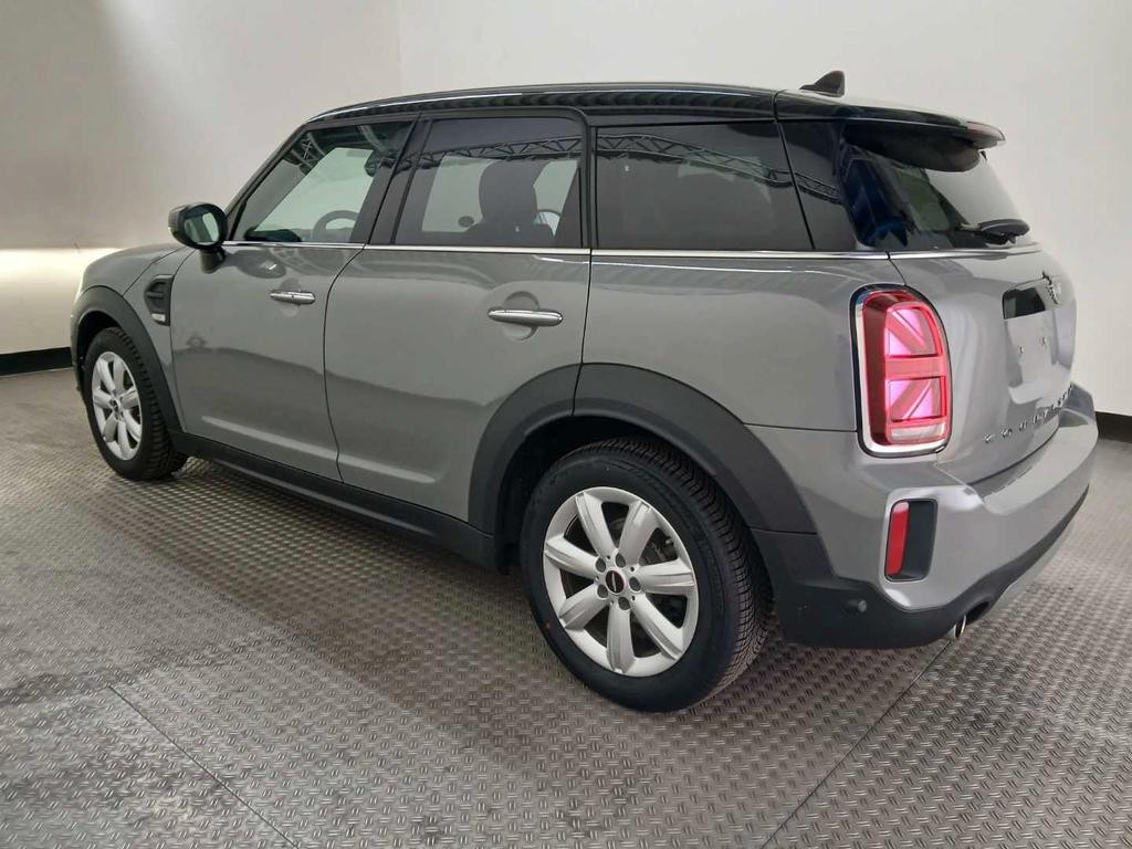 Mini Cooper D Countryman