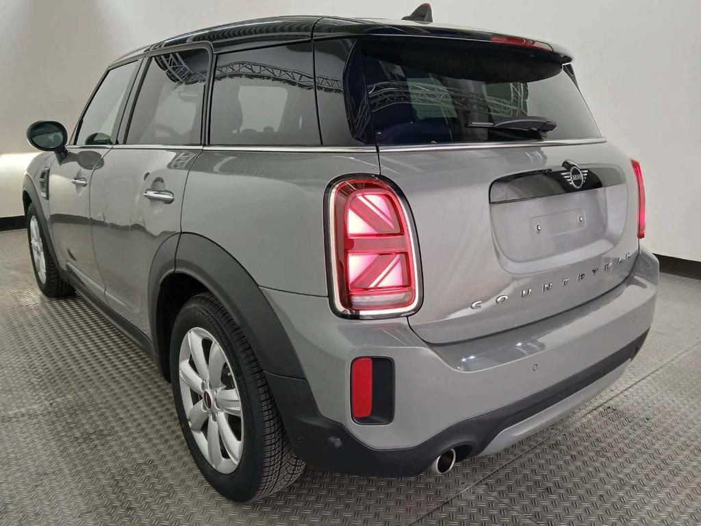 Mini Cooper D Countryman