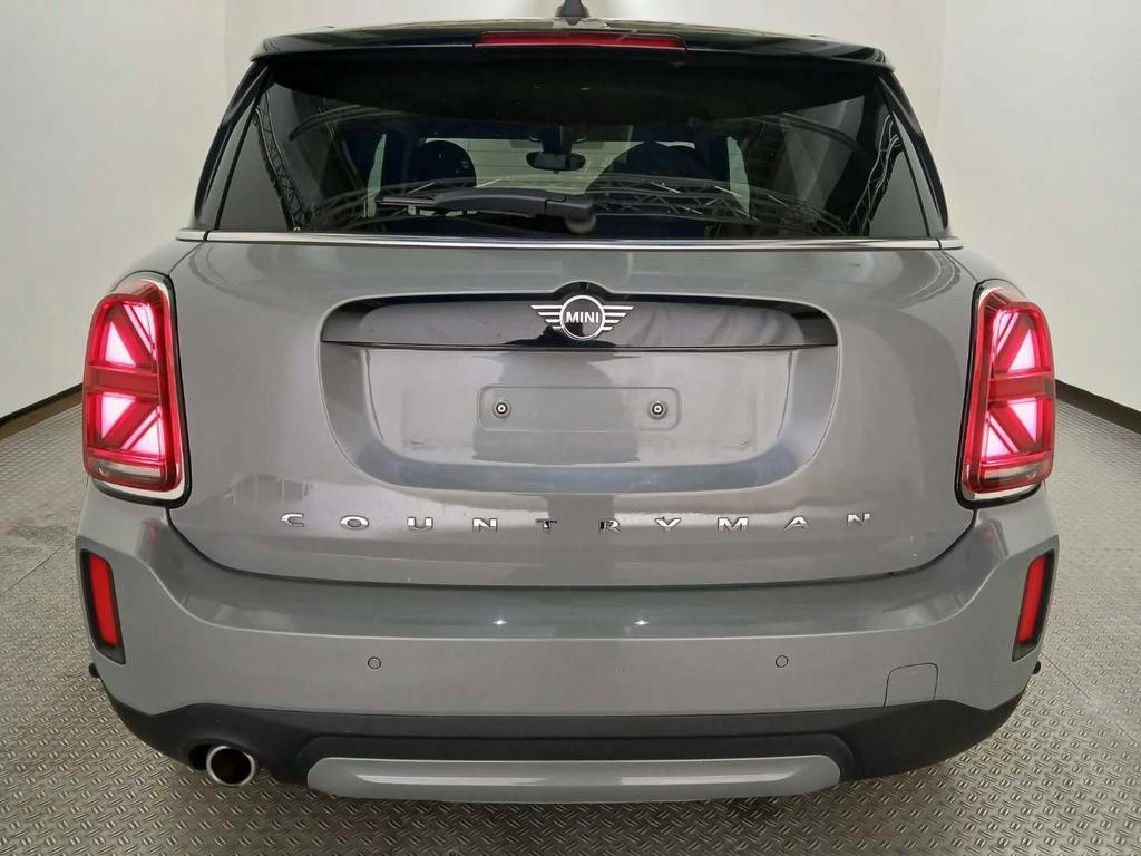 Mini Cooper D Countryman