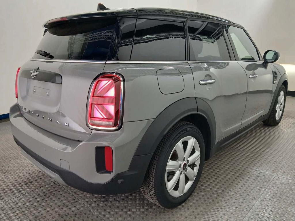 Mini Cooper D Countryman