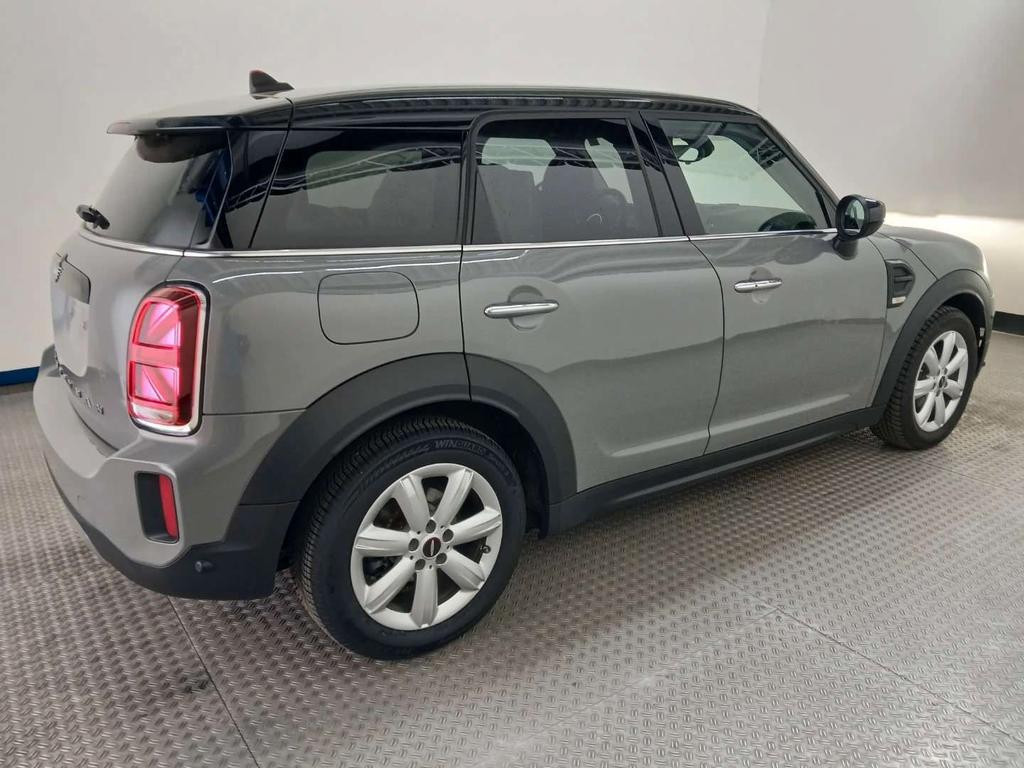Mini Cooper D Countryman