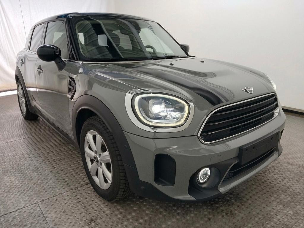 Mini Cooper D Countryman