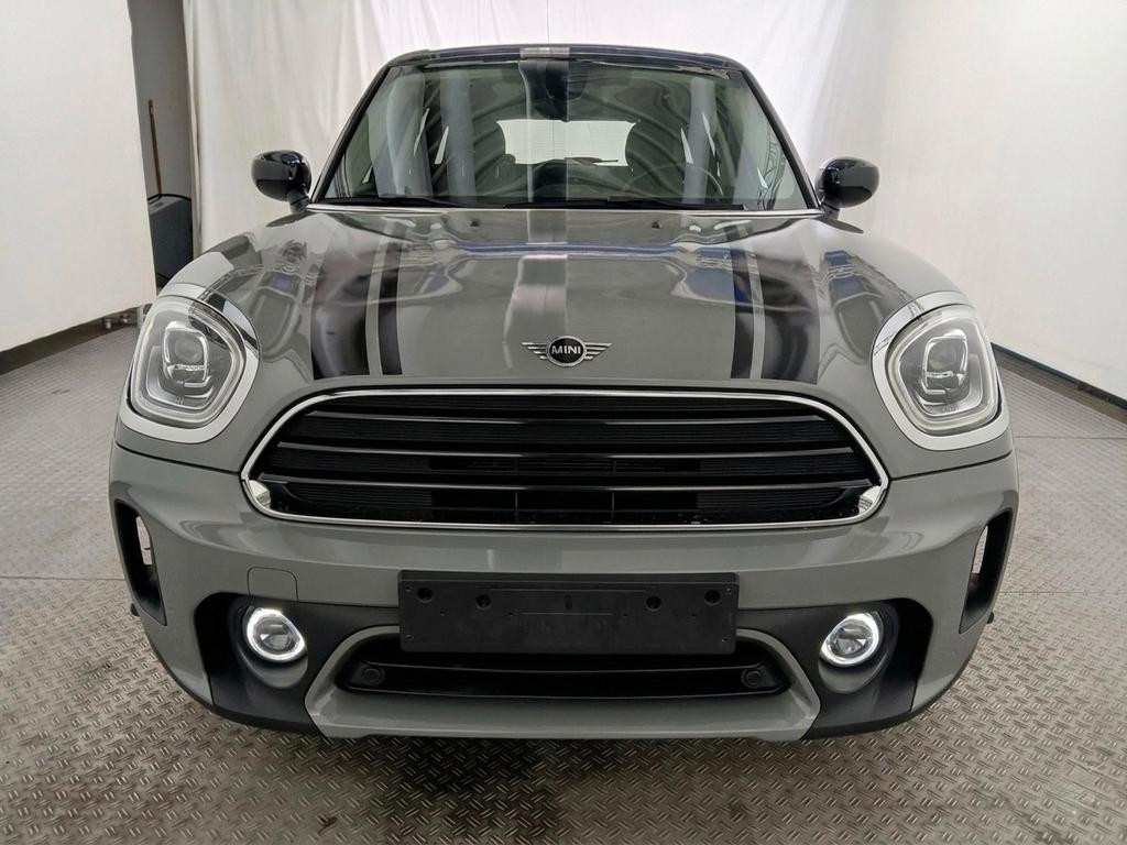 Mini Cooper D Countryman