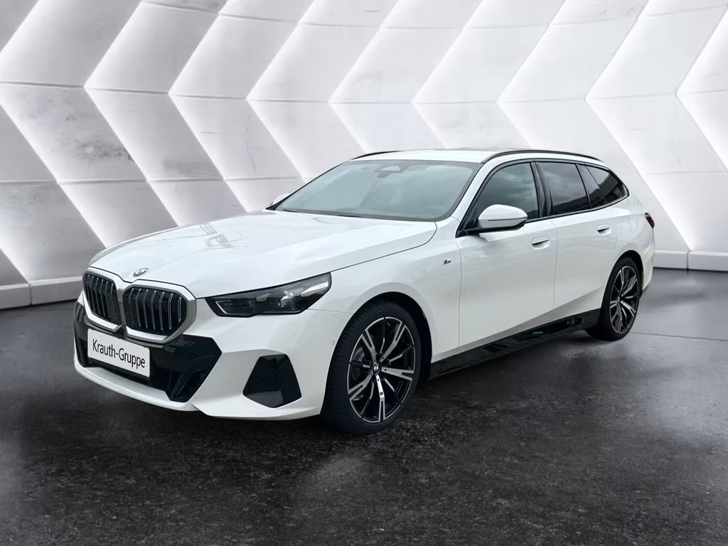 BMW 5 Serie 520 M-Sport Touring 520d