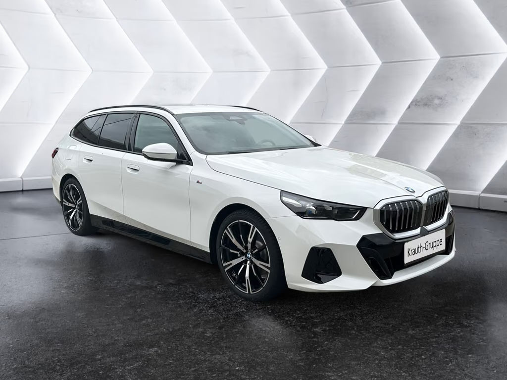 BMW 5 Serie