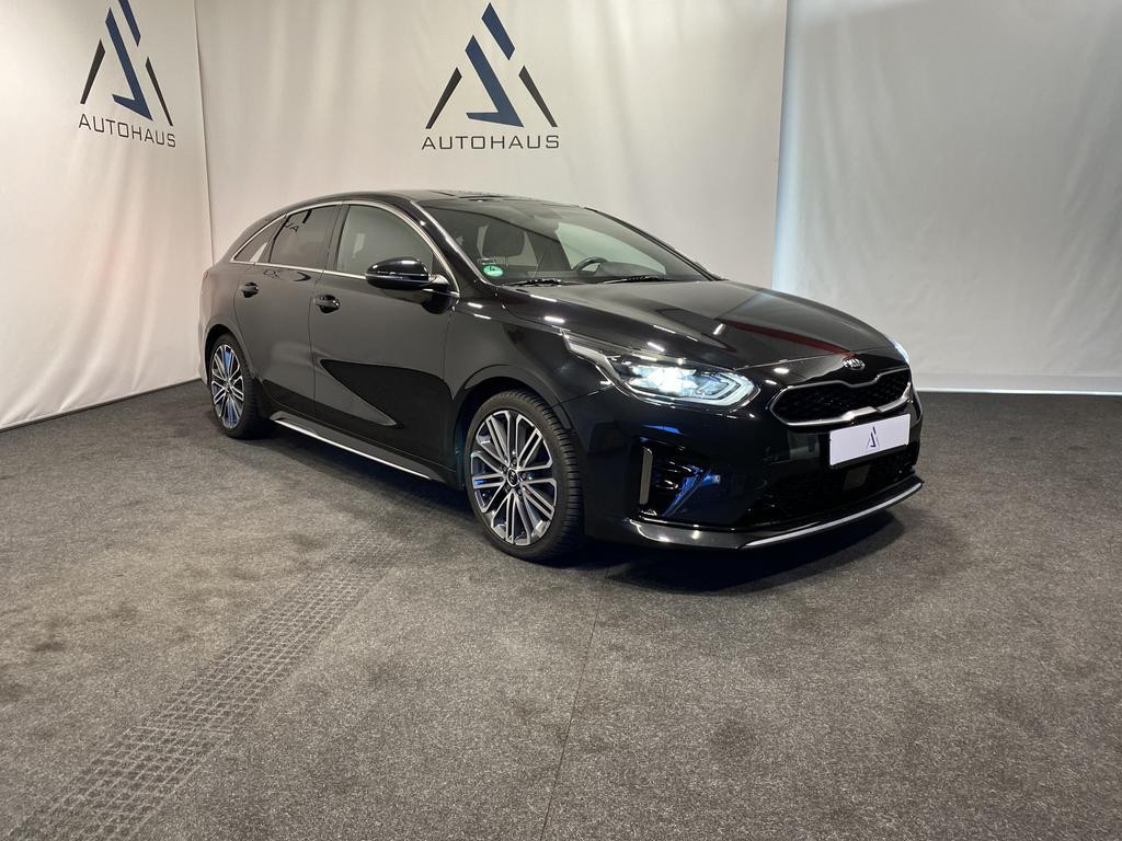 Kia ProCeed