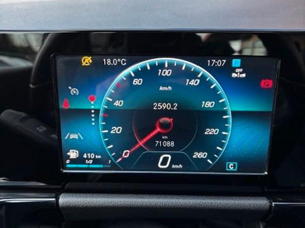 Mercedes-Benz B-Klasse
