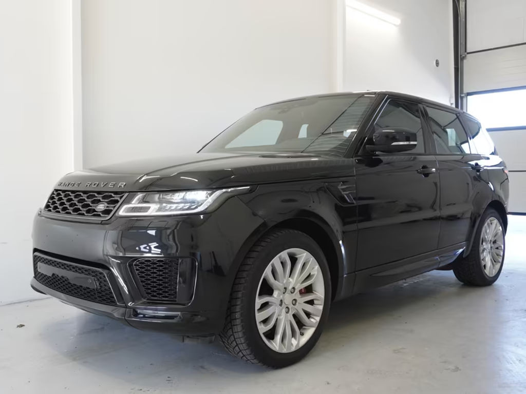 Land Rover Range Rover Sport P400 AWD