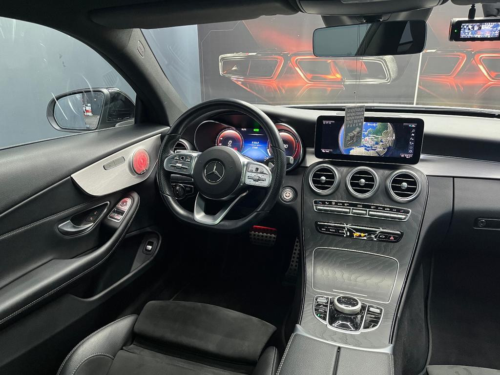 Mercedes-Benz C-Klasse