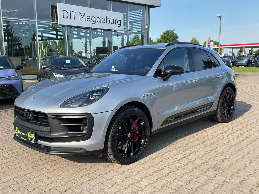 Porsche Macan GTS