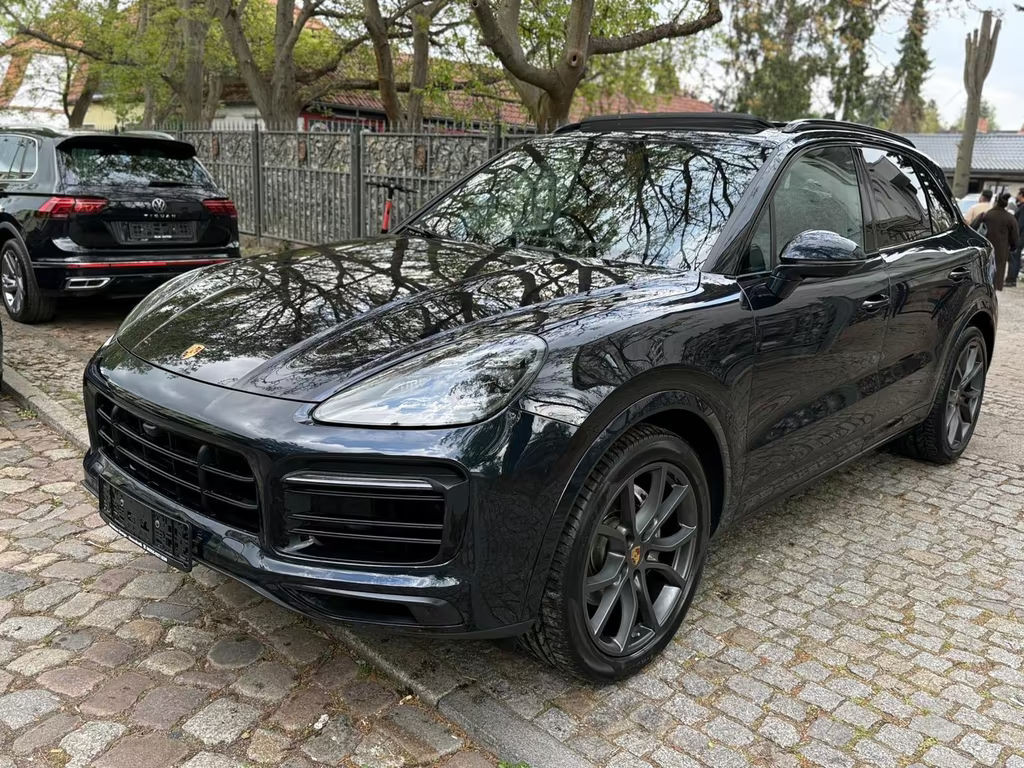 Porsche Cayenne Pano / Kamera / Luft / voll
