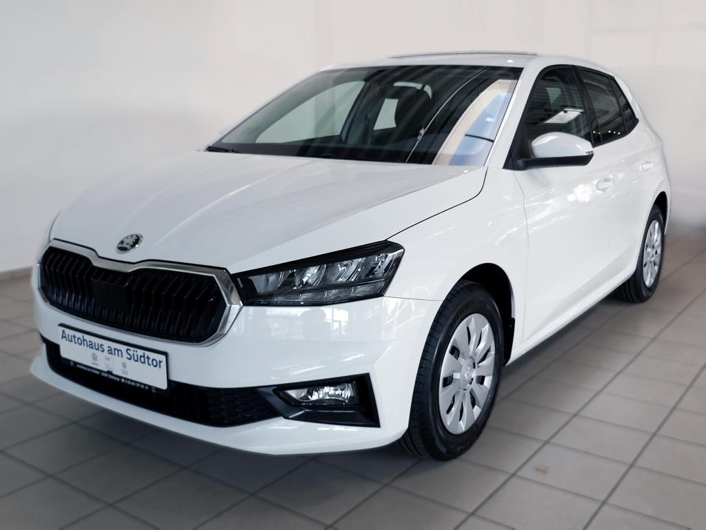 Skoda Fabia Selection