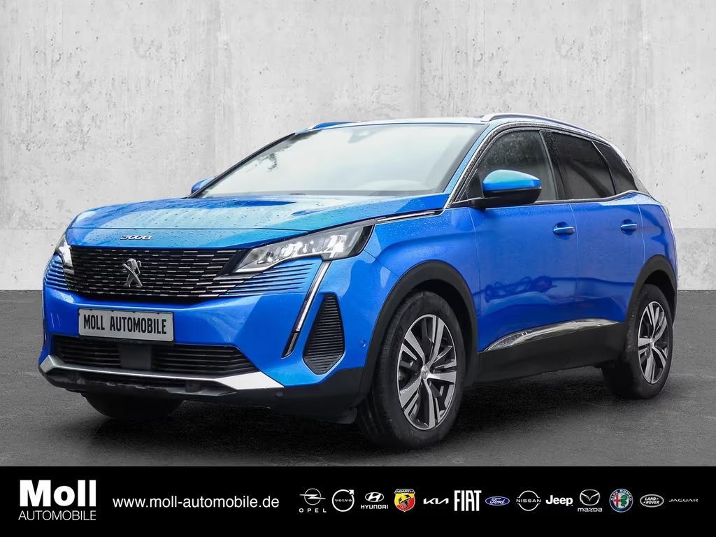 Peugeot 3008 Allure Pack PureTech
