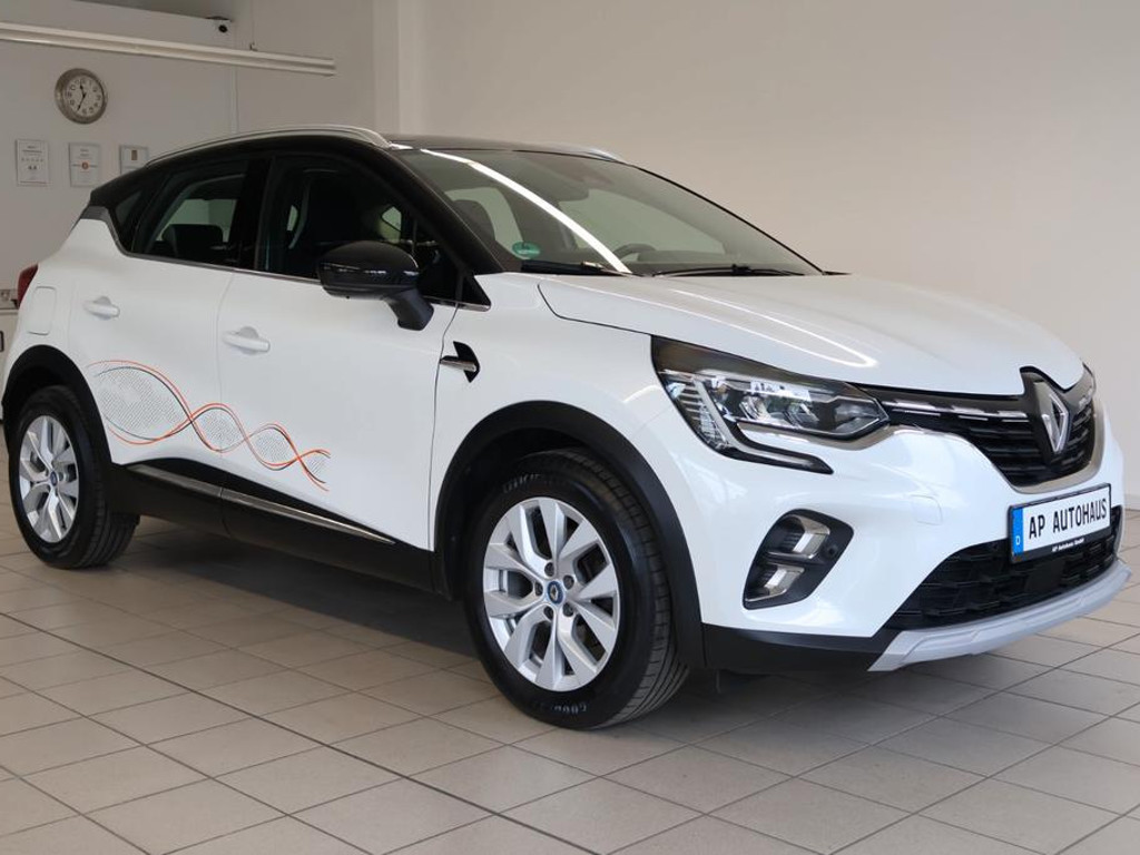 Renault Captur Intens