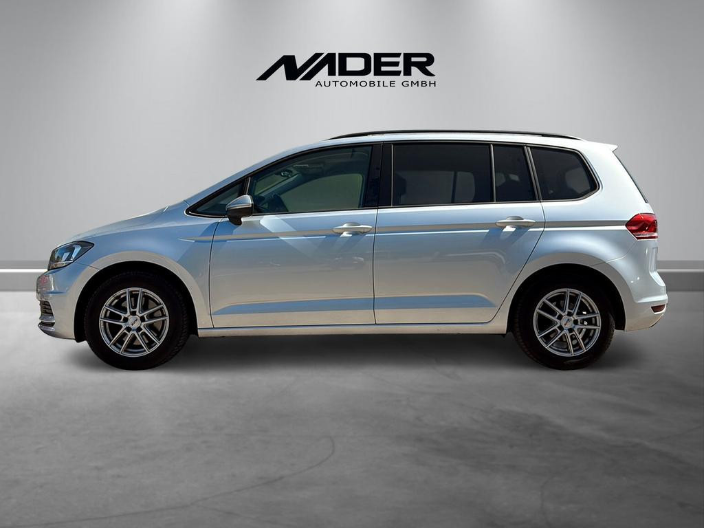 Volkswagen Touran | ACC | Navi | AHK | Sitzheizung | 1Hand