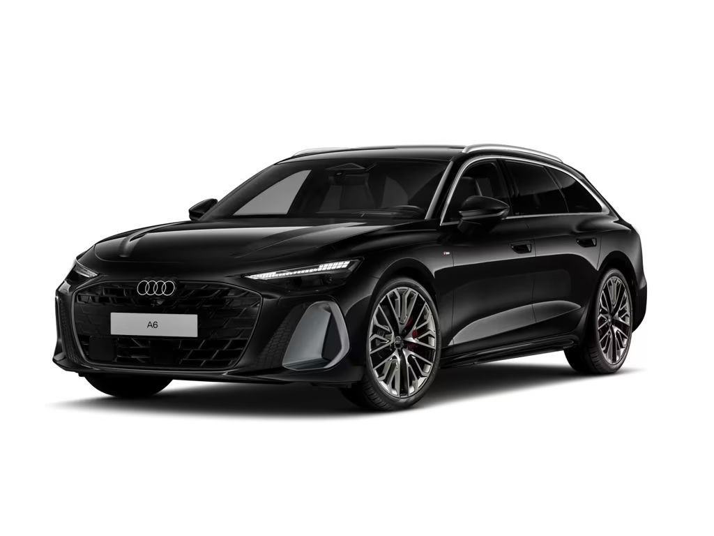 Audi A6 e-tron Avant Quattro