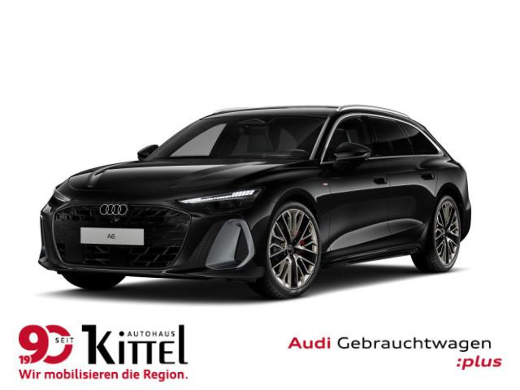 Audi A6 e-tron