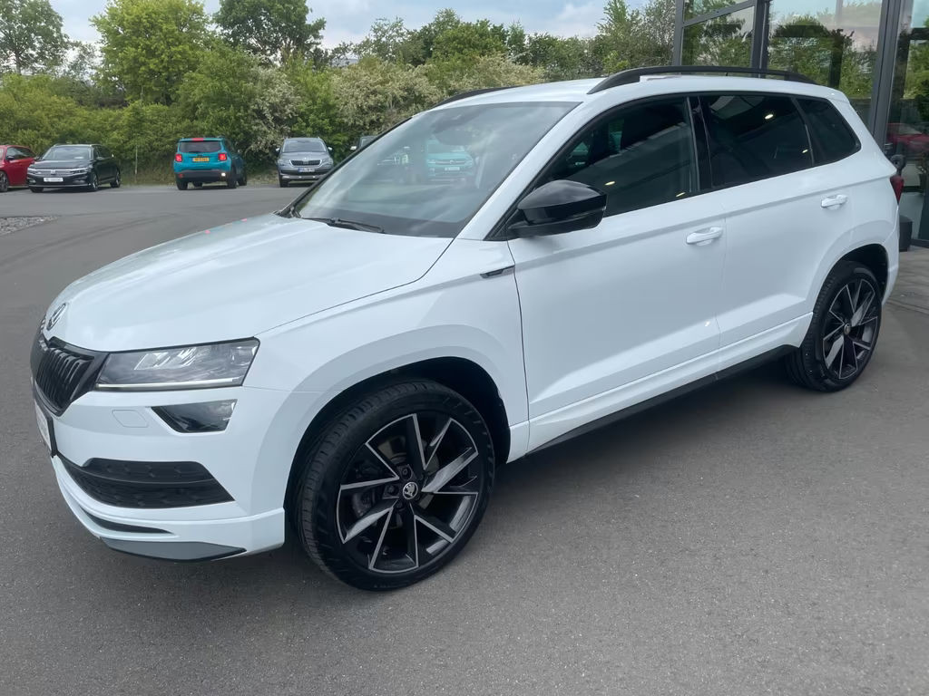 Skoda Karoq 4x4 Sportline