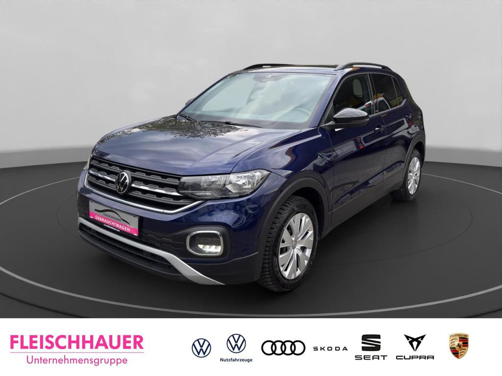 Volkswagen T-Cross United 1.0 Navi ACC Apple CarPlay Klima