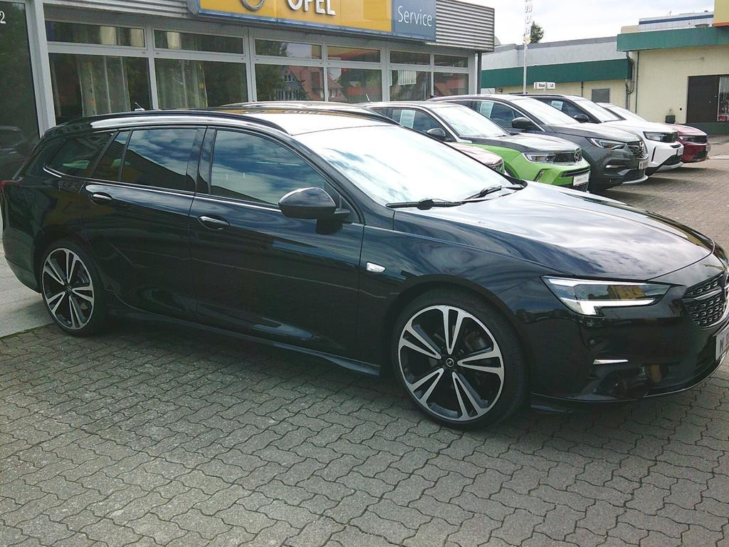 Opel Insignia Sports Tourer Grand Sport GS-Line