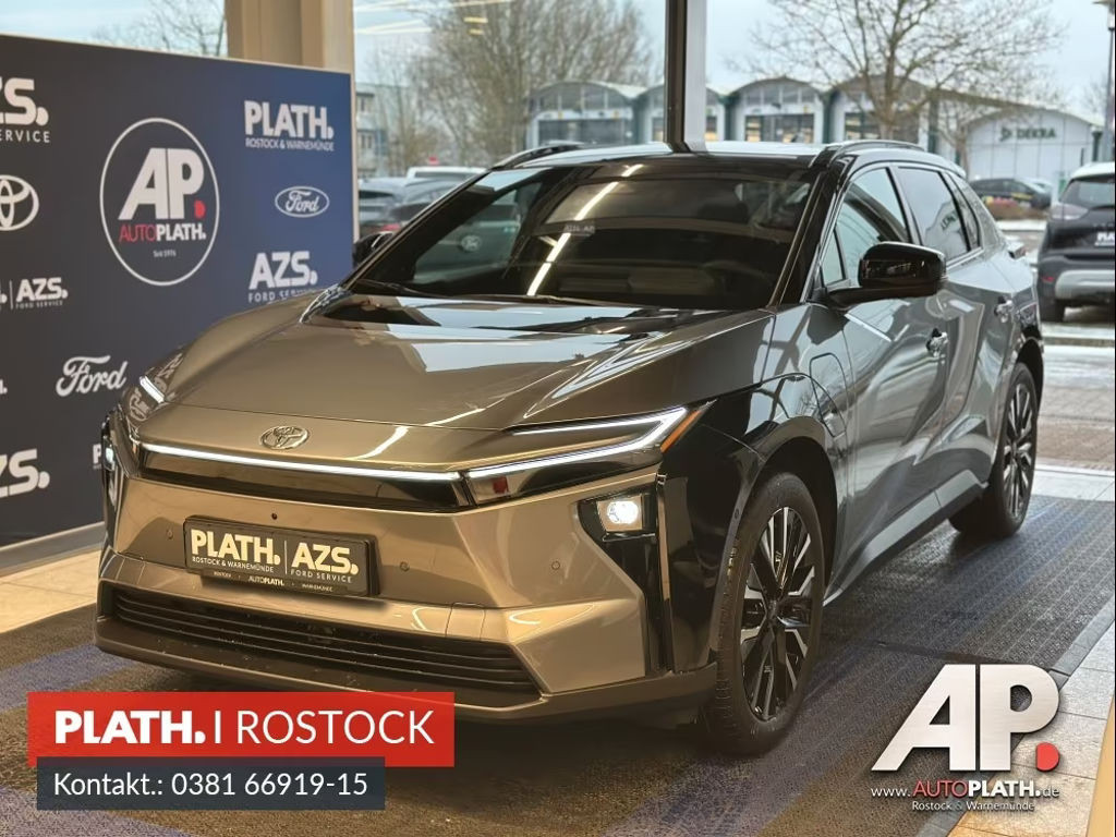 Toyota bZ4X Vierwielaandrijving Lounge