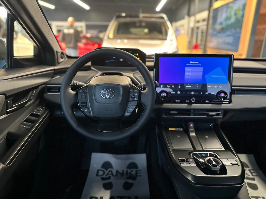 Toyota bZ4X