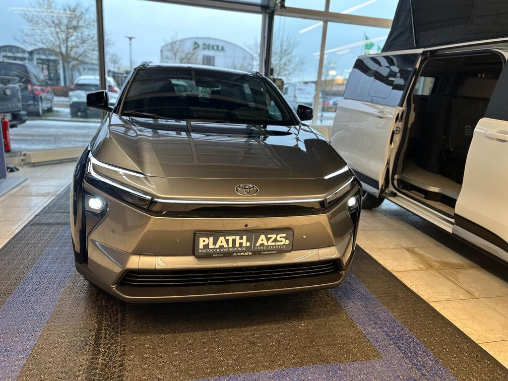 Toyota bZ4X