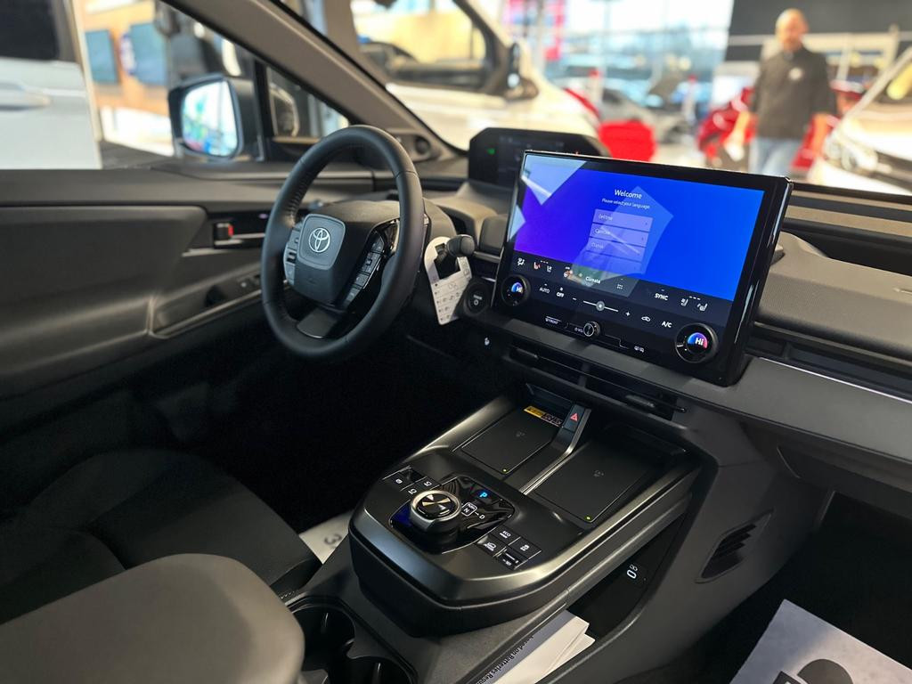 Toyota bZ4X