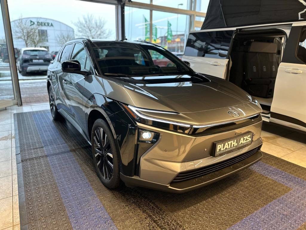 Toyota bZ4X