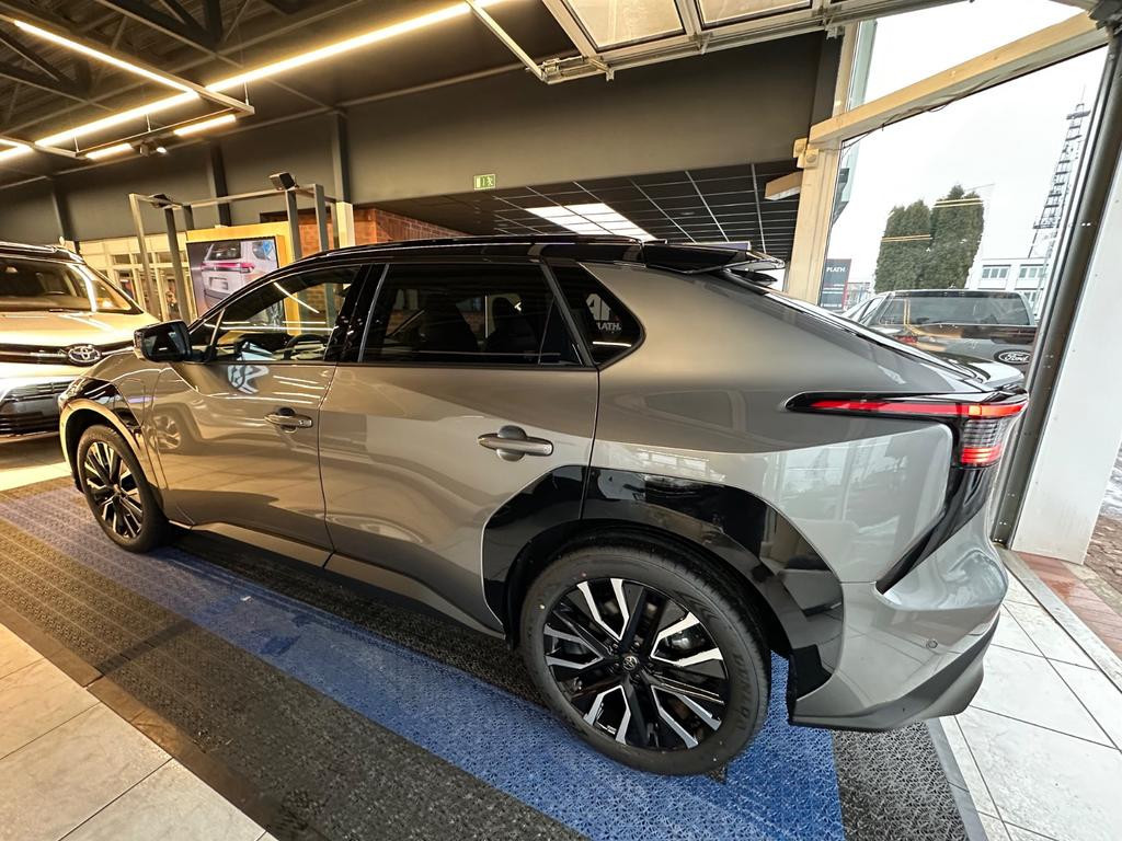 Toyota bZ4X