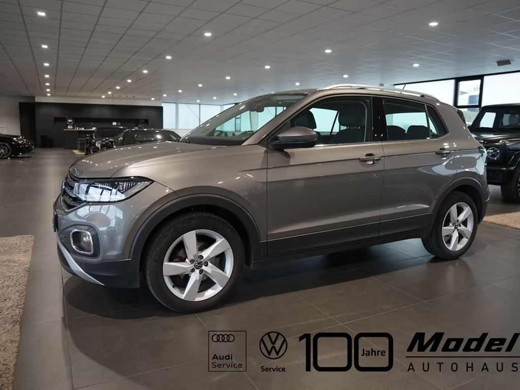 Volkswagen T-Cross DSG Style