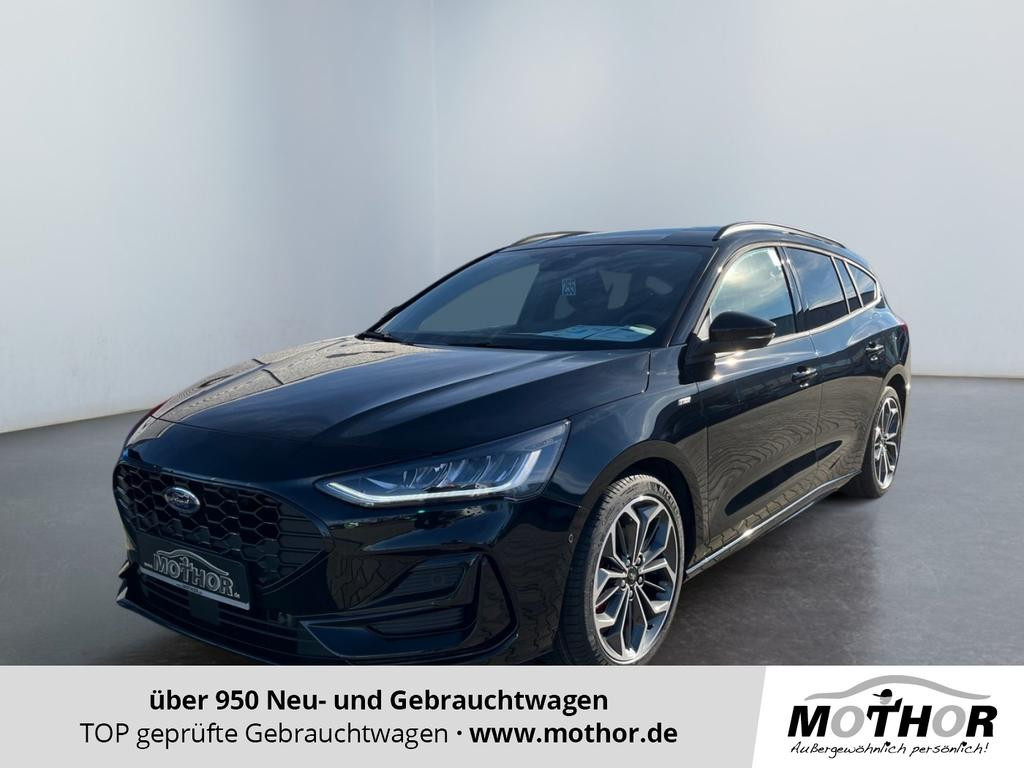 Ford Focus EcoBoost Wagon ST Line