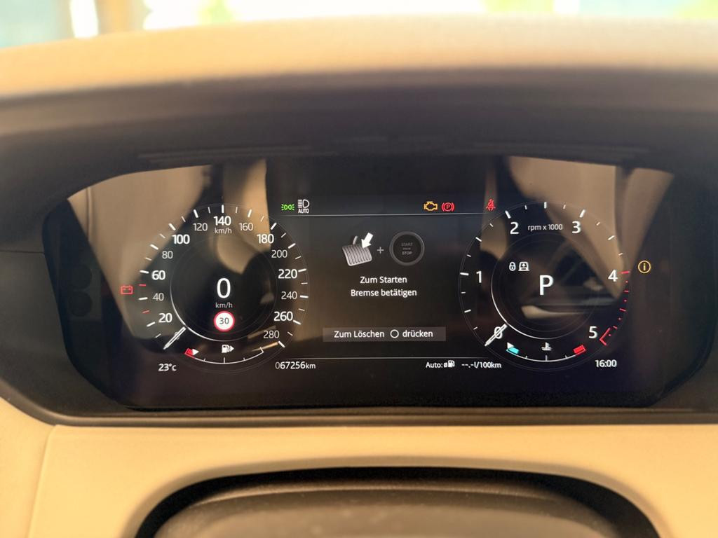 Land Rover Range Rover Velar